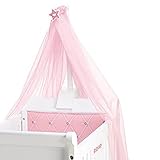 Bitty Baby Sweet & Soft Canopy - Crib Not Included [並行輸入品]