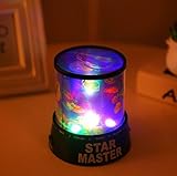 【 Alnair 】 インテリア プロジェクター 投影 七色発光 プラネタリウム 魚 水族館 イルカ アクアリウム 風 LED ライト