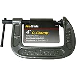 Pro-Grade 59136 C-Clamp 4-Inch x 3-Inch [並行輸入品]