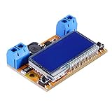 XCSOURCE　調整可能 DC-DC電圧レギュレータスタビライザーコンバーターステップダウン　電源降圧モジュールレギュレータ パワーサプライ 電流メーター　電圧メーター　BI505