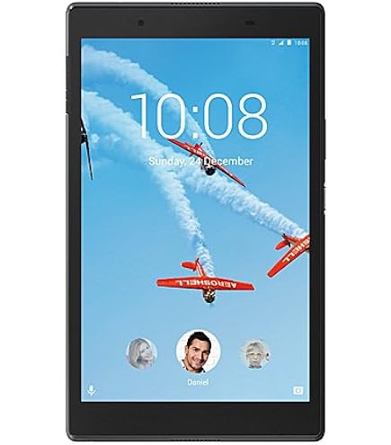 Amazon.co.jp: Lenovo TAB4 8 (スレートブラック/Qualcomm APQ8017/2