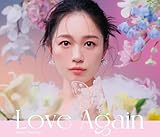 【限定特典付き】 西野カナ Love Again ( 初回生産限定盤 CD＋DVD )＋特典：カードサイズステッカー(TYPE-C)付き