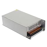 電気製品，SODIAL(R)AC 110/220V DC 12V 50A 600W 電圧変換器ストリップライト110V/220V用