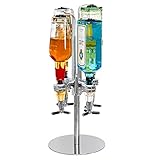 (1, Default) - Wyndham KTLIQDSP 4 Station Liquor Dispenser