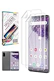 シズカウィル Galaxy S20 5G 保護フィルム フィルム TPUフィルム SC-51A SCG01 液晶保護フィルム 2枚入り