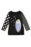 (フェリシモ) クールでおしゃれなスタイリッシュアニマルTシャツ ブラック キッズ ボーイズ 9