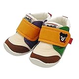 mikihouse Double_B/ミキハウスダブルB ファーストベビーシューズ 115cm,マルチカラー 115cm,マルチカラー