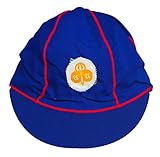 mangos teen. Scout Hat Boys Girls Free Size Blue Red School Thai.