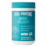 Marine Collagen Peptides Powder - Vital Proteins - 12g of Collagen per Serving, Skin Hair Nail Joint Support