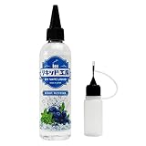 プルプラ 国産 電子タバコリキッド VAPE(ベイプ)リキッド 大容量 120ml 日本ハッカ使用 便利な目盛付きボトル ニードルボトル 10ml付き (ベリーメンソール)