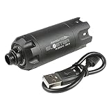 ACETECH ブラスタートレーサーユニット 14mm逆→11mm正アダプター付属 Black PAT0600-B-001