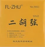 Fang Fang(芳芳)製 二胡弦 Solo(頂級)