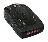 Whistler XTR-438 Laser Radar Detector High Performance 360 Degree Alerts No Dead Zones [並行輸入品]