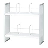 プラス　TR　机上ラック　TR-600O　ホワイト