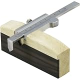 MATUI 副尺付 鎌毛引き 100mm