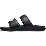 [ナイキ] サンダル WMNS BENASSI DUO ULTRA SLIDE ウィメンズ ベナッシ デュオ ウルトラ スライド 819717 010BLACK 25cm [並行輸入品]