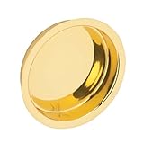 Ives by Schlage SPS221B-605 Closet Flush Pull by Schlage Lock Company