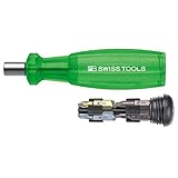 PB SWISS TOOLS 6460GREEN インサイダー （ビット差替ドライバー）グリーン ds-1851389