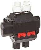 モリス製品96118地上絶縁ピアスコネクタメイン500-2 - 0タップ4 - 0-4