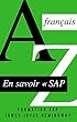 SAP:SAP PURCHASING: Sap purchasing (SAP: SAP ACHATS) (French Edition)