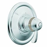 Moen TS3411 Exacttemp Exacttemp Valve Trim, Chrome [並行輸入品]