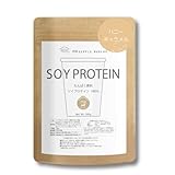 誰でも美味しく飲めるソイプロテイン 300g (ハニーキャラメル) 15種類のフレーバー 酵素パウダー 乳酸菌 ダイエット コラーゲン ビタミン