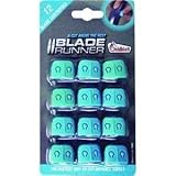 Goldblatt G15855 Blade Runner Replacement Blades, 6- Pack [並行輸入品]
