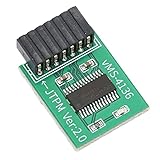 TPM 2.0暗号化セキュリティモジュール、LPC14ピンTPM2.0モジュールリモートカード、 7 / 8.1 / 10と互換性があり、用