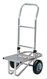 麻場 かるすけ台車(ショートシャフト付) RKW-2
