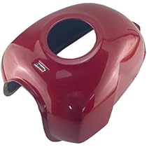 Amazon | SNB ホンダ モンキー125用 タンクカバー モトクロス