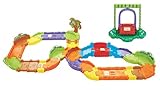 VTech Go! Go! Smart Animals Deluxe Track Set [並行輸入品]