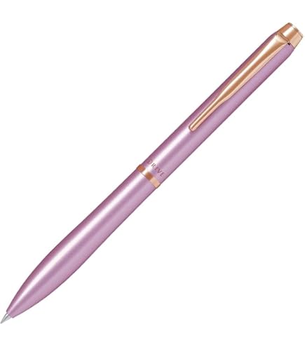 Amazon | Pilot ボールペン ふみ楽 BFU-5SR-PW パールホワイト | 油性