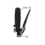NK-スプレヤー部品 66-H ハンドルコック(65ガスケット付)
