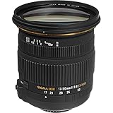 SIGMA 標準ズームレンズ 17-50mm F2.8 EX DC OS HSM ニコン用 APS-C専用