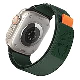コンパチブル アップルウォッチ バンド 42mm 46mm 40mm 41mm 45mm 49mm 44mm 38mm メンズ、コンパチブル apple watch ultra バンド Ultra2 ウルトラ ウルトラ2 シリーズ10/9/8/7/SE/se 第2世代/6/5/4/3/2/1 スポーツ コーチ ベルト ナイロン マジックテープ