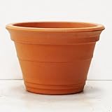 イタリア製テラコッタ鉢 VASO IMPERIA 29cm ／アウトレット 数量限定品