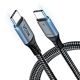 USB4 ケーブル USB-C Thunderbolt4 サンダーボルト 3 に適応 40Gbps PD100W対応 VCOM【最新設計】1