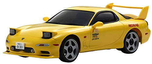 Kyosho Diecast Car Initial D Mazda Rx 7 Fd3s Mzq103b Japan Ebay