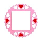 装飾のための8ファッションの愛の形のスイッチステッカーウォールステッカー・壁用シールのセット