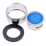 Perfk 全5サイズ選ぶ　節水泡沫アダプター　節水泡沫器　整流キャップ　全5サイズ　 - サイズ5