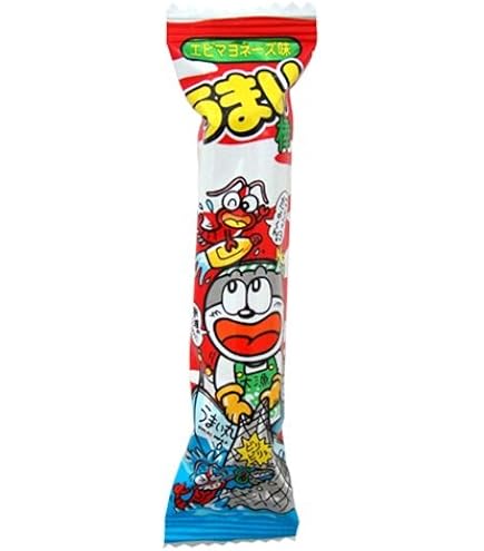 Amazon.co.jp: やおきん うまい棒 シュガーラスク味 30本 : 食品・飲料