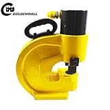 CGOLDENWALL CH-60 　CH - 70油圧 パンチャー バスバーパンチドラバ 4個ダイス付 (CH - 70)