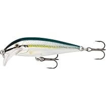 Amazon.co.jp: Rapala(ラパラ) ミノー カウントダウン マグナム 7cm