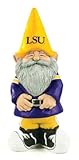 NCAA Louisiana State University Garden Gnome