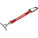 SK11(エスケー11) テープフッカー レッド ベルト長さ140mm フック幅60mm テープの携帯に ETH-R-RD