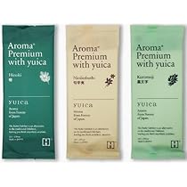 Amazon.co.jp: 【20枚】アロマおしぼり AROMA Premium with yuica