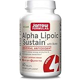 海外直送品 Alpha Lipoic Sustain, 300 mg, 60 Tabs by Jarrow Formulas