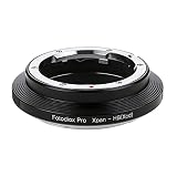 Fotodiox マウントアダプター Xpan-XCD （ハッセルブラッドXPAN/富士フイルムTXマウントレンズ → ハッセルブラッドXマウント変換）