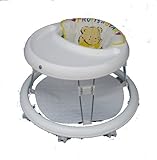 日本製　クレエ歩行器　F・Bm（ルンルンマット付き）