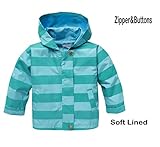 Goodfans OUTERWEAR ベビー・ガールズ US サイズ: 3L カラー: ブルー